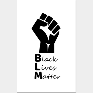 BLM Posters and Art